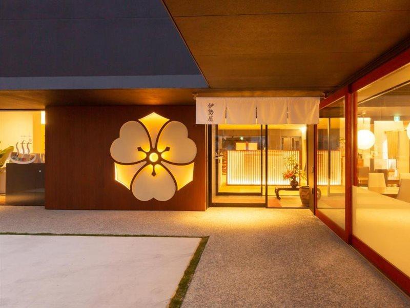 Hotel Iseya, Seaview Private Oceanside Bath à Unzen Extérieur photo
