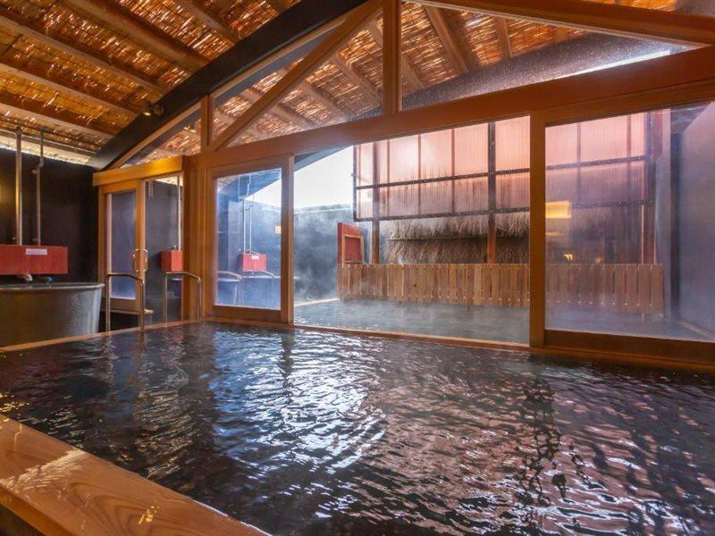 Hotel Iseya, Seaview Private Oceanside Bath à Unzen Extérieur photo