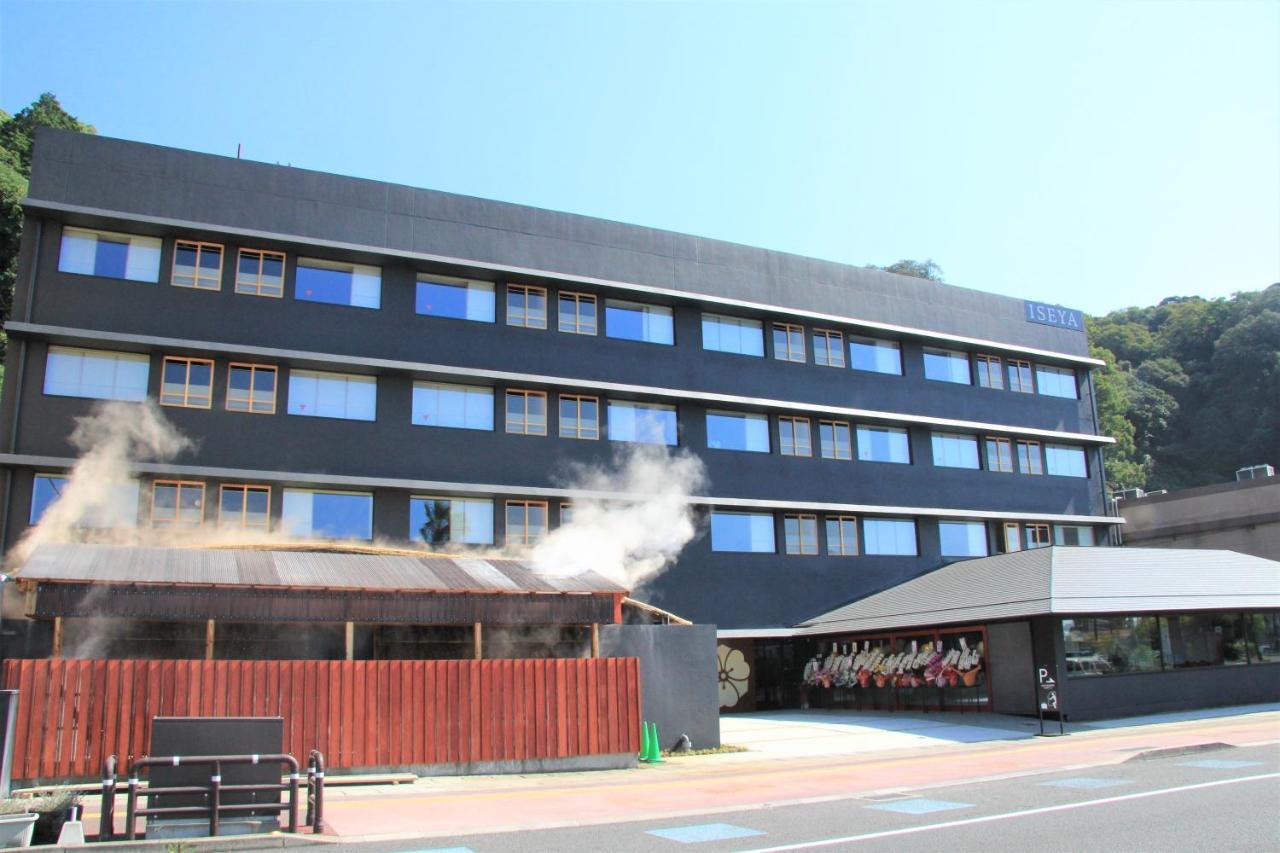 Hotel Iseya, Seaview Private Onsen Bath à Unzen Extérieur photo