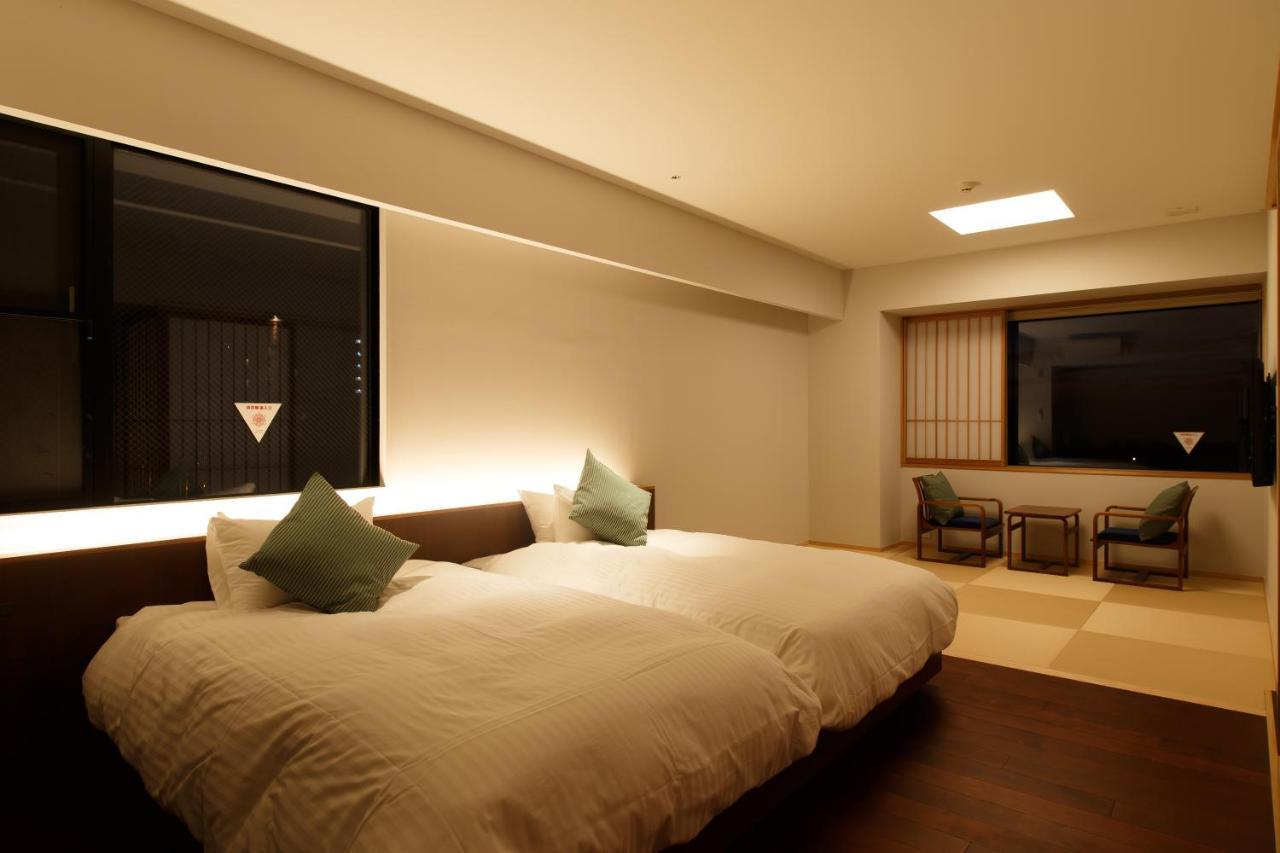 Hotel Iseya, Seaview Private Oceanside Bath à Unzen Extérieur photo