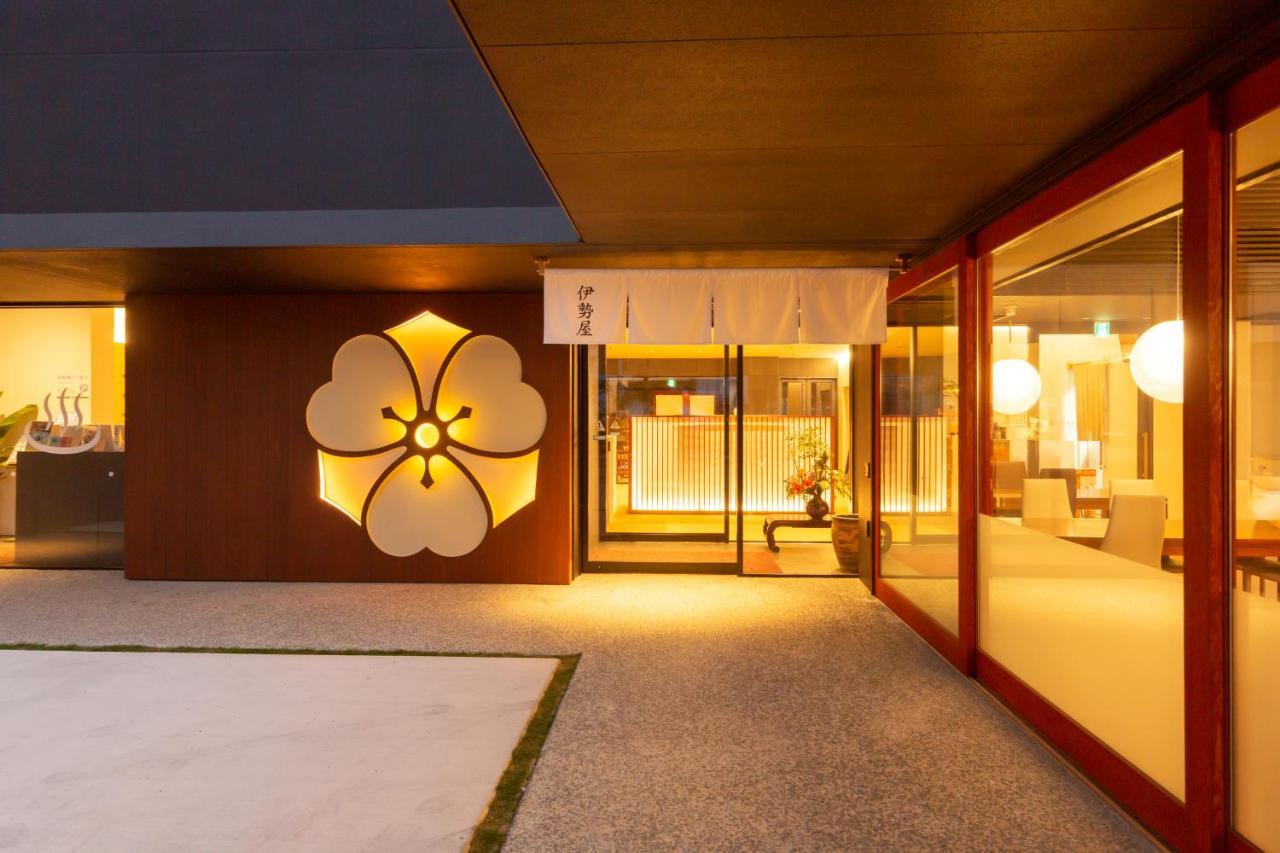 Hotel Iseya, Seaview Private Oceanside Bath à Unzen Extérieur photo