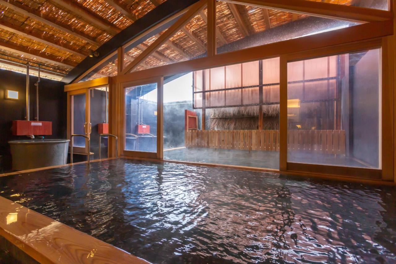 Hotel Iseya, Seaview Private Oceanside Bath à Unzen Extérieur photo